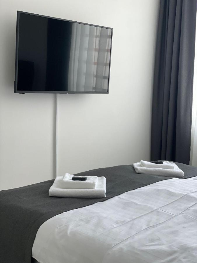 Morpheus Apartmani 斯雷姆斯卡米特罗维察 外观 照片
